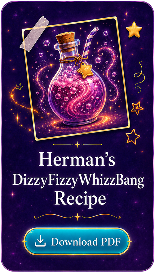 Download Herman’s DizzyFizzy WizzBang Recipe PDF