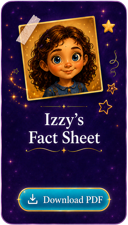 Download Izzy’s Fact Sheet PDF