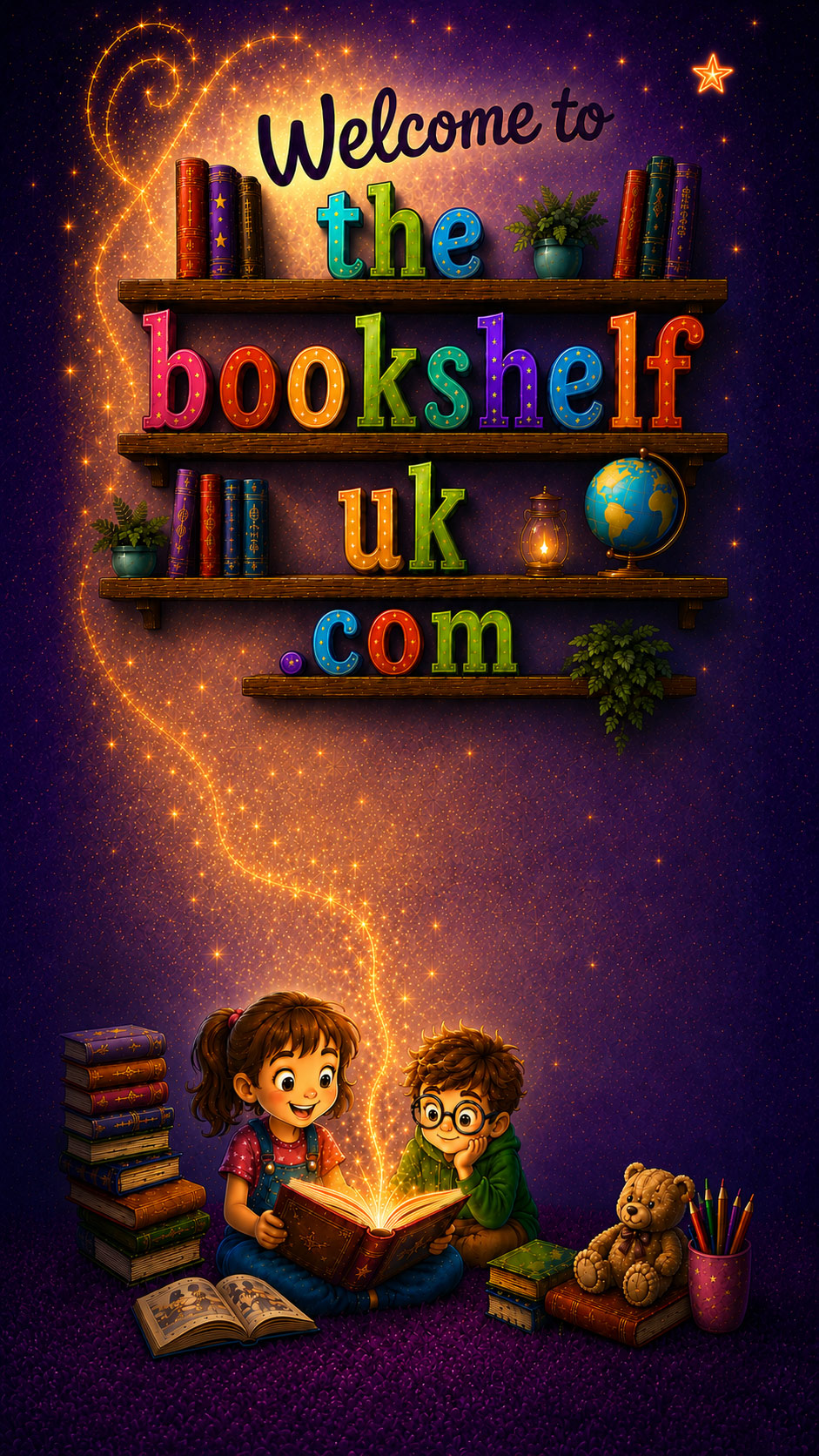 The Book shelf UK